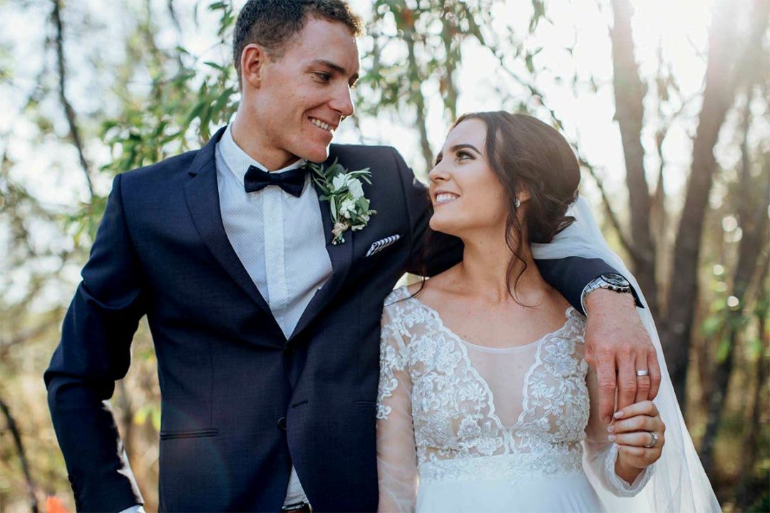 Sarah and Malcolm’s Wedding