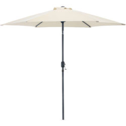Ivory Outdoor Umbrella