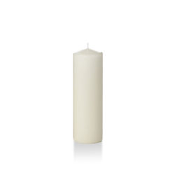 church candle slim