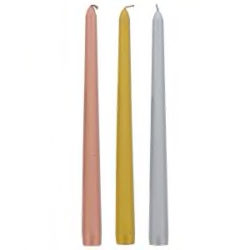 specialty tapered candles
