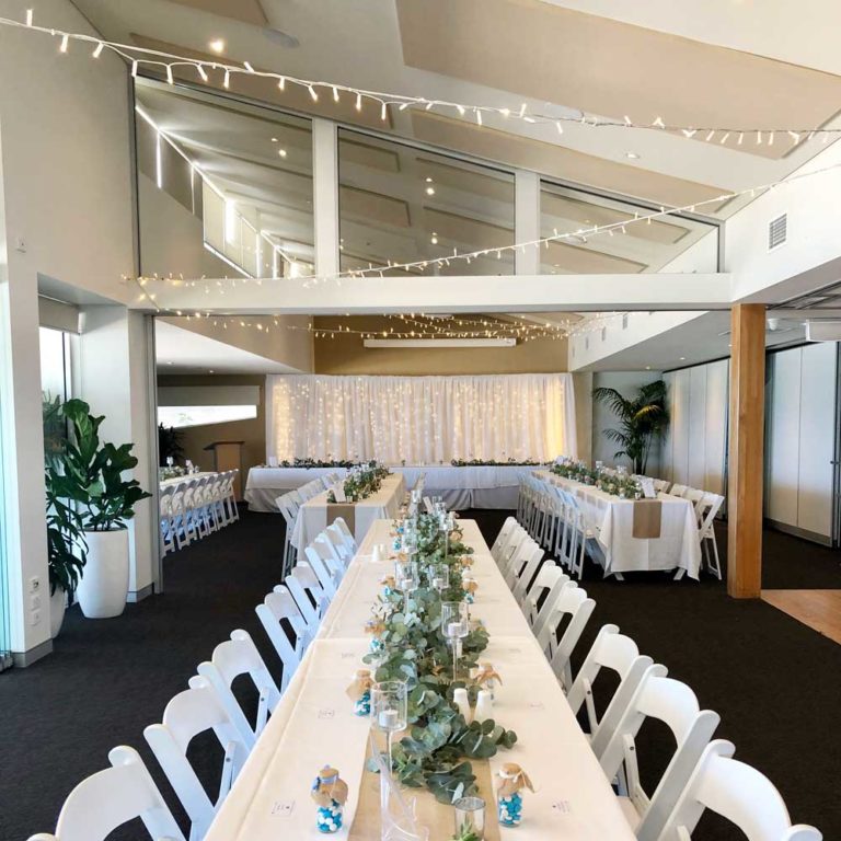 Ceiling 30m Fairy Lights Blush Weddings & Events