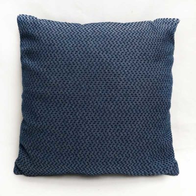 Blue Spot Cushion