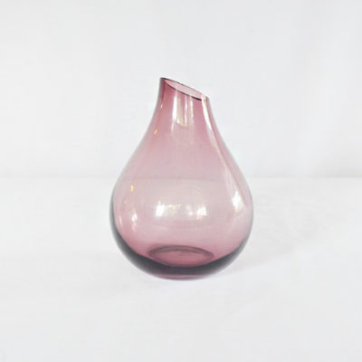 Pink Side Vase