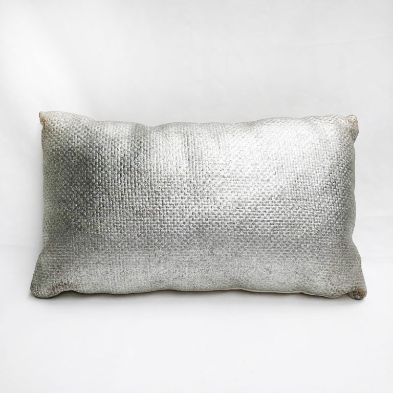 Silver Cushion Blush Weddings & Events