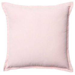 Soft Pink Cushion