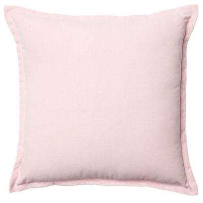 Soft Pink Cushion