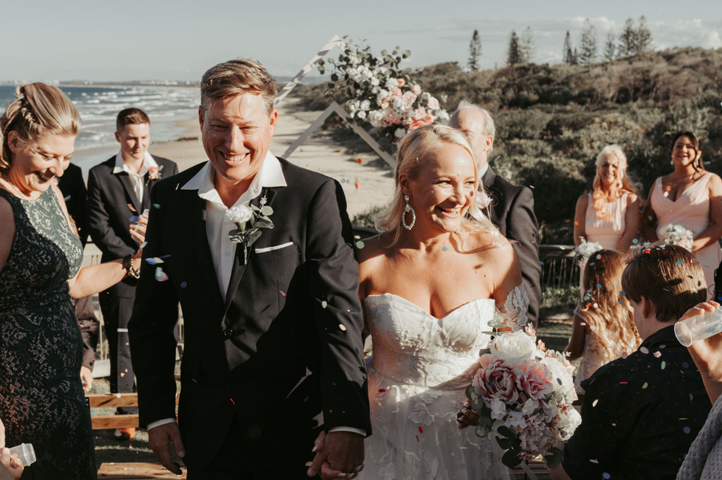 Wedding Ceremony Packages - Blush Weddings & Events, Sunshine Coast